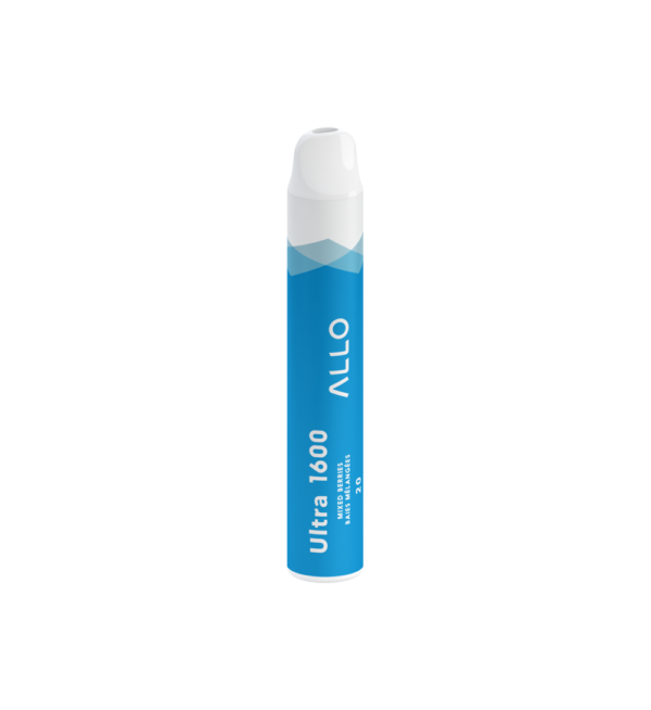 ALLO Ultra 1600 - Mixed Berries 20mg - Device