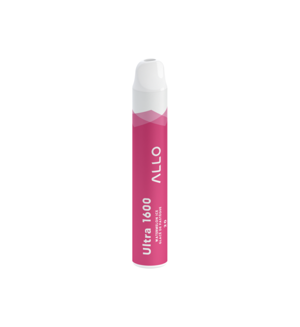 ALLO Ultra 1600 - Watermelon Ice 20mg - Device