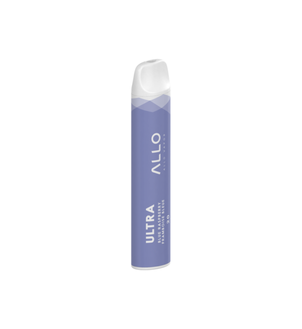ALLO Ultra 800 - Blue Respberry 20mg - device