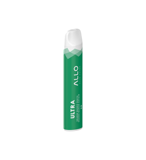 ALLO Ultra 800 - Orange Mango Guava 20mg - device
