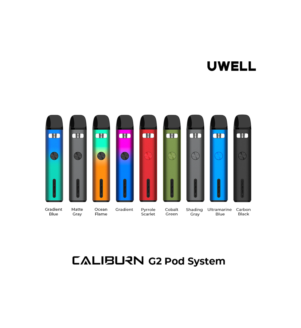 UWELL caliburn G2 Vaping Device Kit