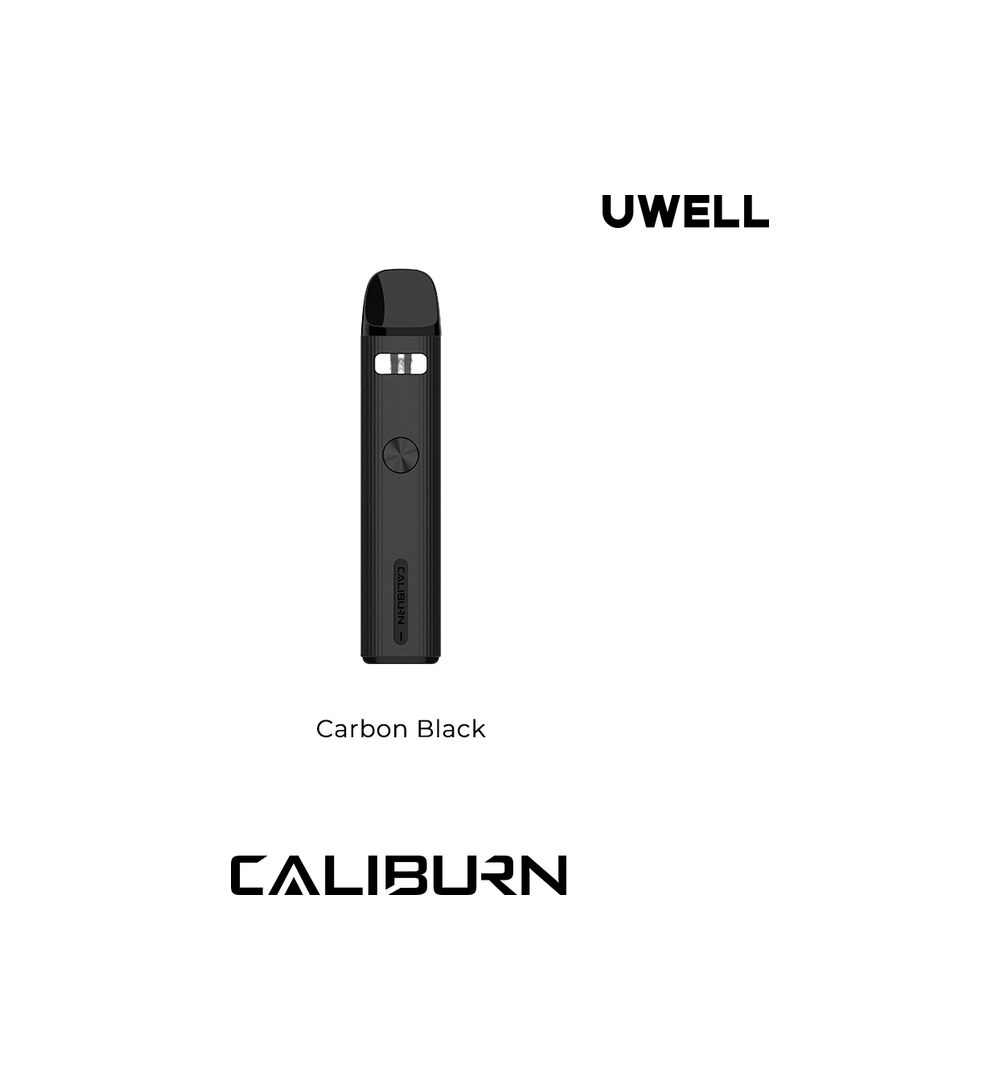 UWELL Caliburn G2 Carbon Black UWELL Caliburn G2 Carbon Black
