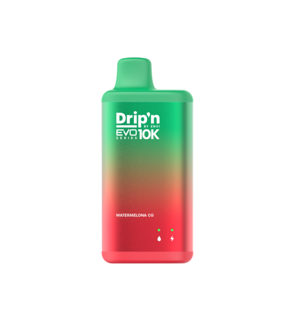 Drip'n EVO 10K - Watermelona CG