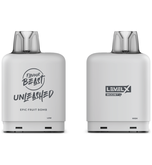 Flavour Beast Unleashed Boost 15K - EpicFruitBomb