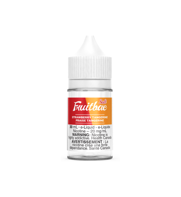 Fruitbae Salt - Strawberry Tangerine