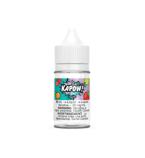 Kapow Salt - Squish