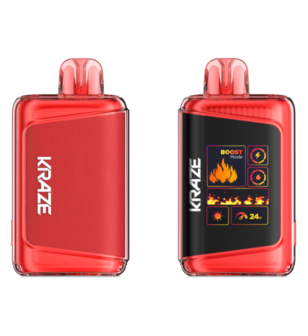 Kraze HD MEGA 20K - Watermelon Ice