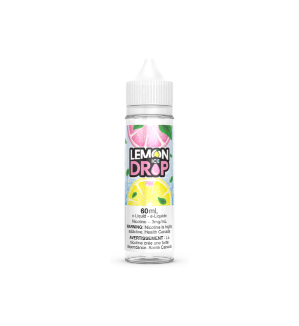 Lemon Drop Ice - Pink