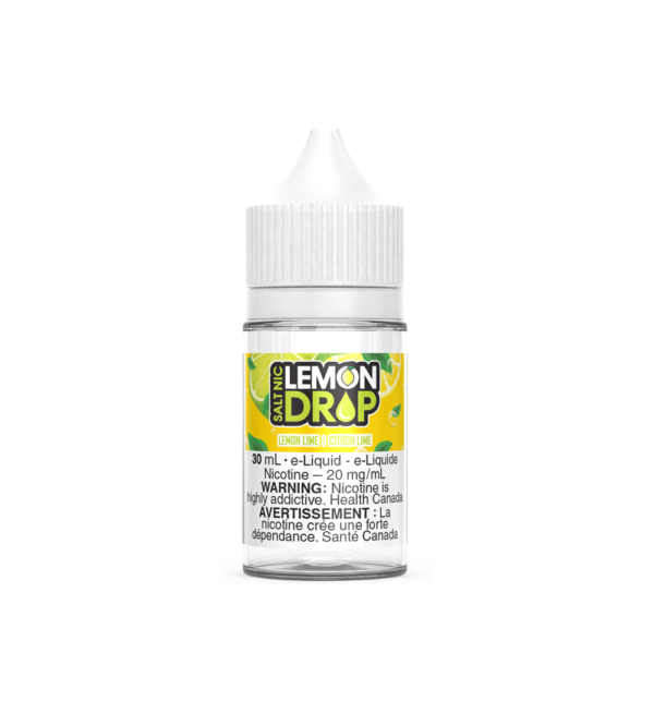 Lemon Drop Salt 30 ml - Lemon Lime