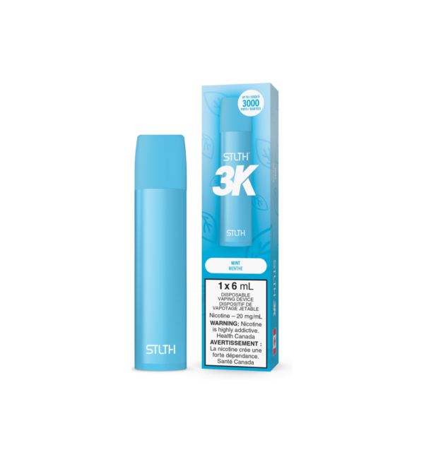 STLTH 3K - Mint
