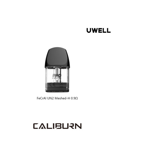 UWELL Caliburn - A2 Pod 0.9 Ohms